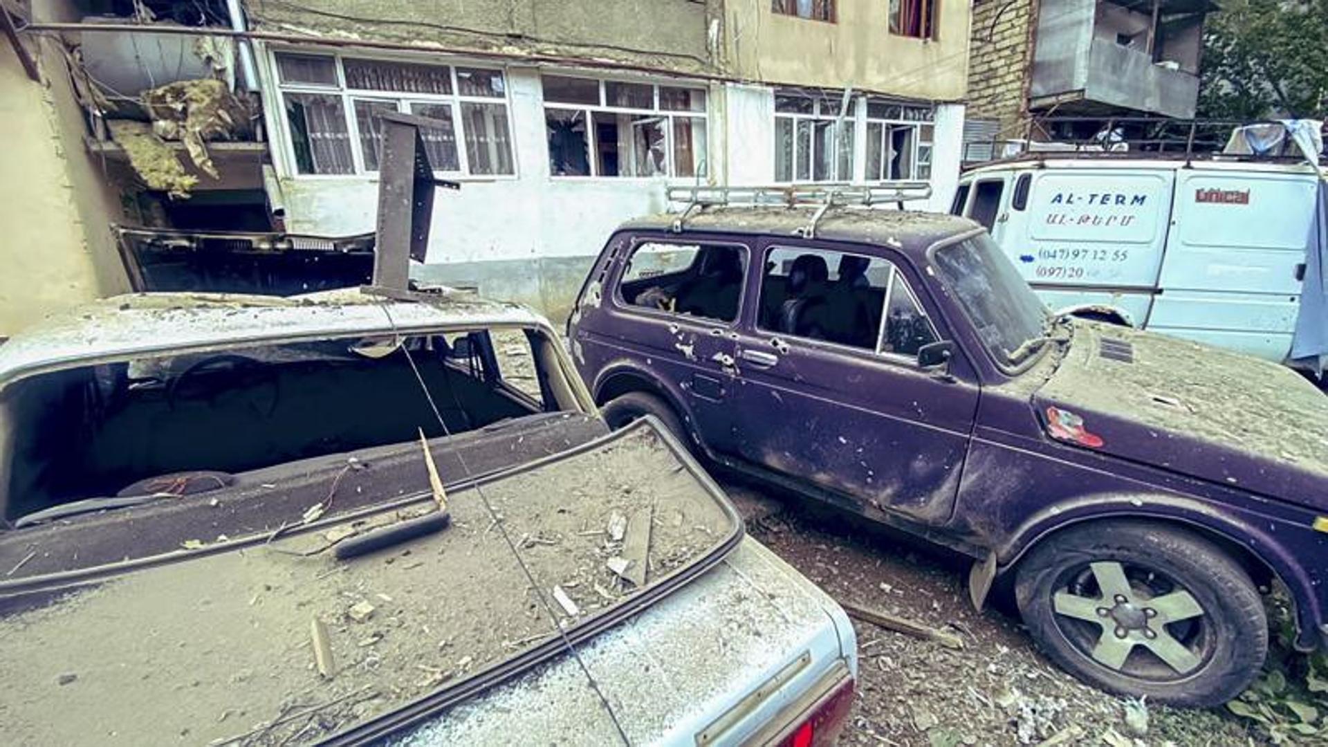 Armenia y Azerbaiyán, ¿cuál es el origen del conflicto y qué está